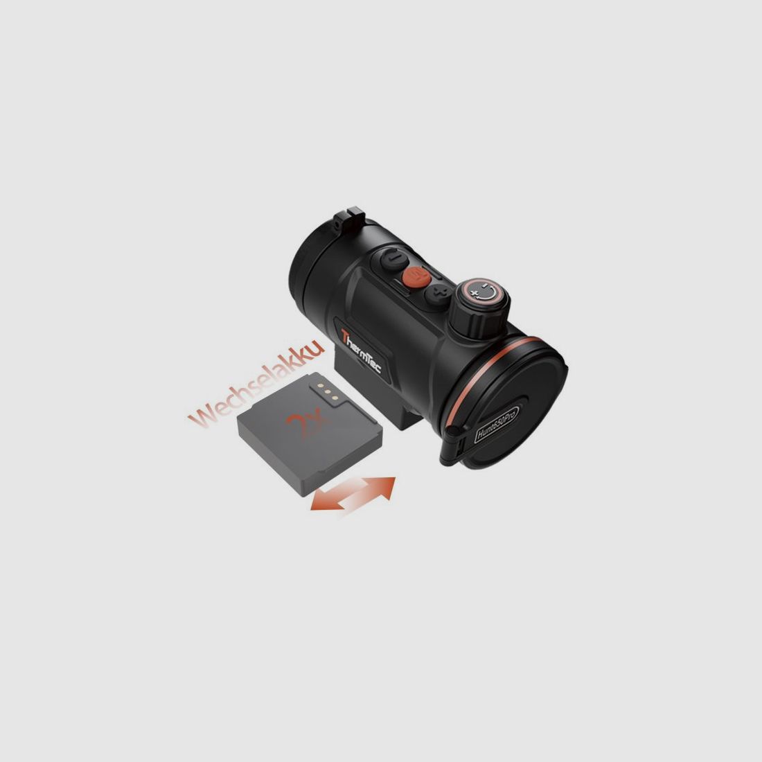 Thermtec Hunt 335 Pro