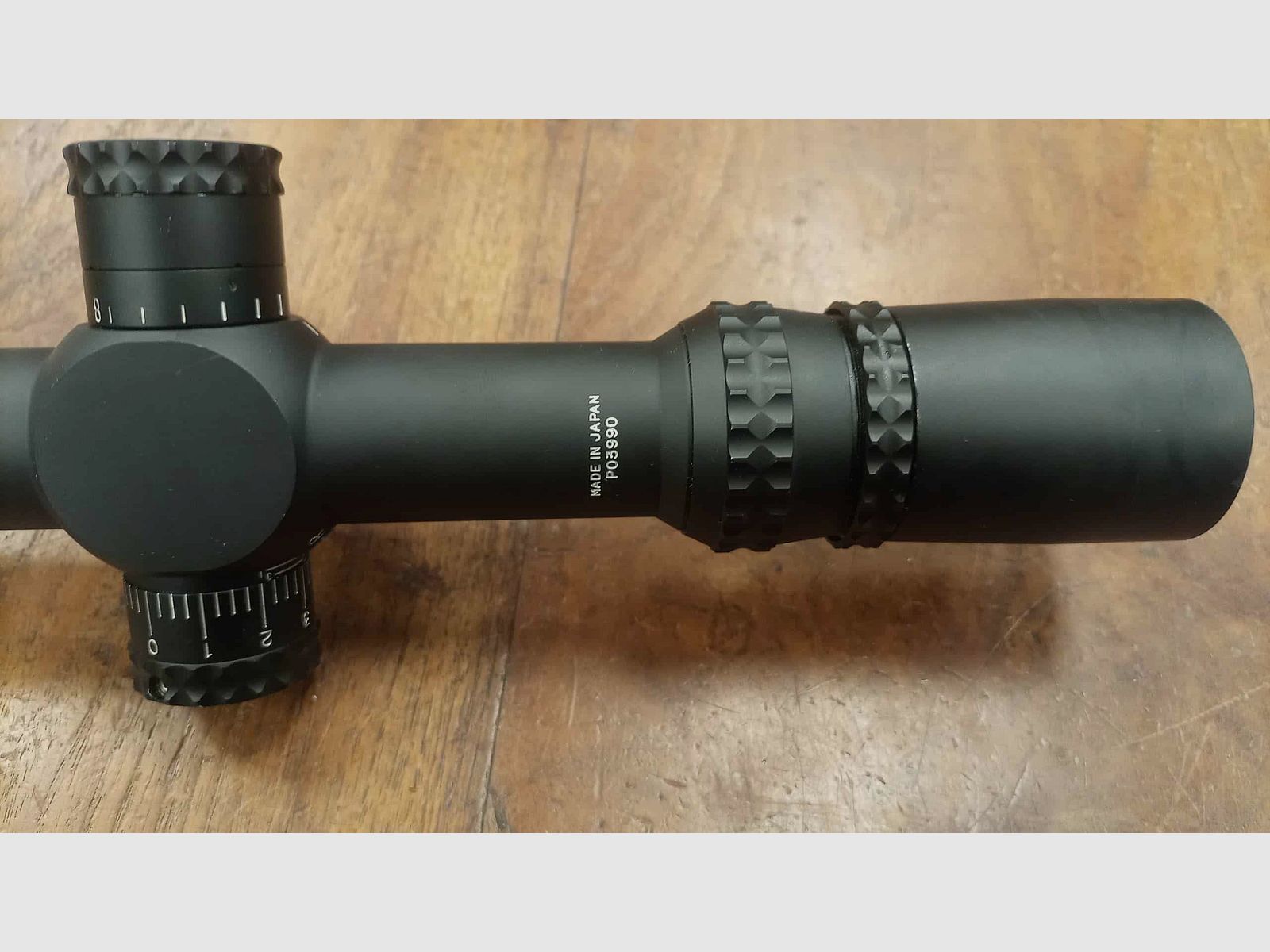NIGHTFORCE NXS 5.5-22X50, immagine 3 di 4