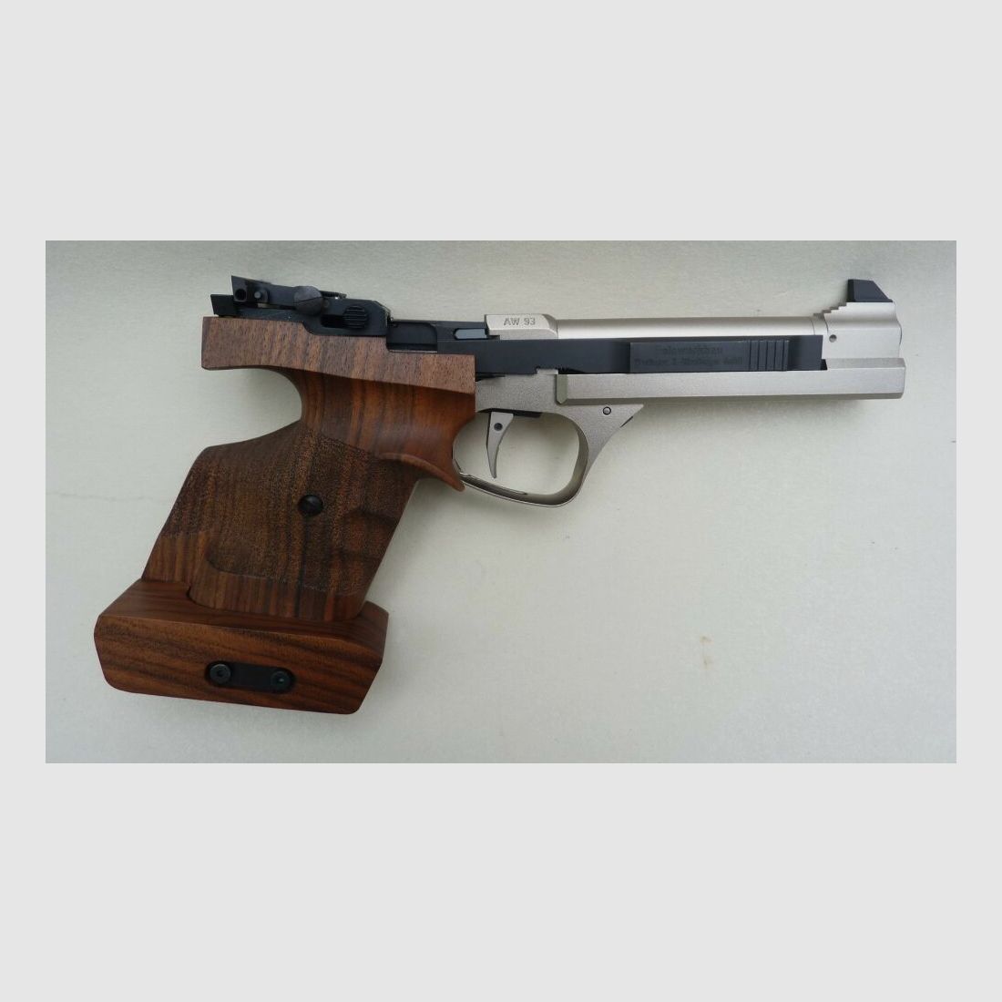 Feinwerkbau FWB AW93 Sportpistole