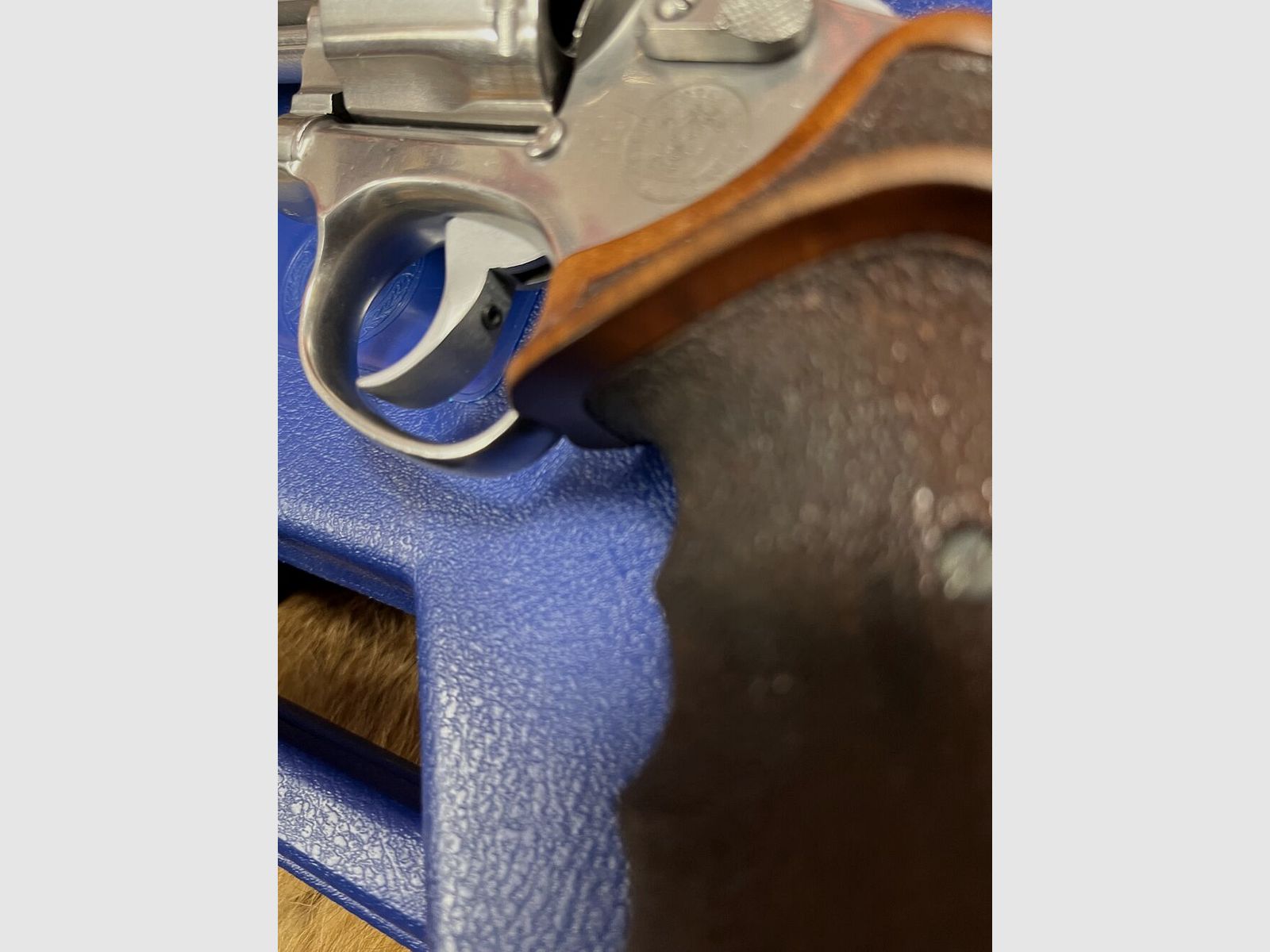 Smith & Wesson 686 Performance Center