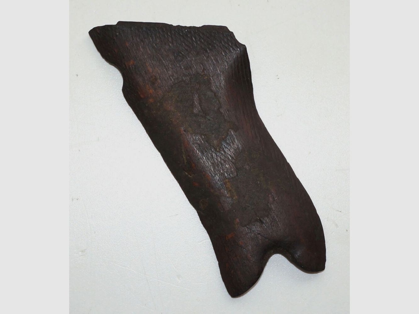 Waffenfabrik Bern Gebraucht Konvolut Griffschalen f.Schweizer Ordonnanzpistole Parabellum 1900,1906 Kal.7,65mmPara P08
