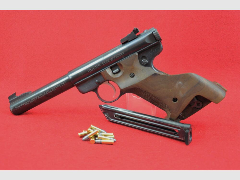 Ruger MK II