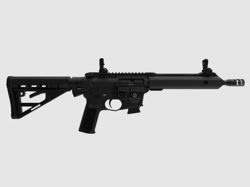 Schmeisser AR15-9 Sport Cal. 9mm Luger