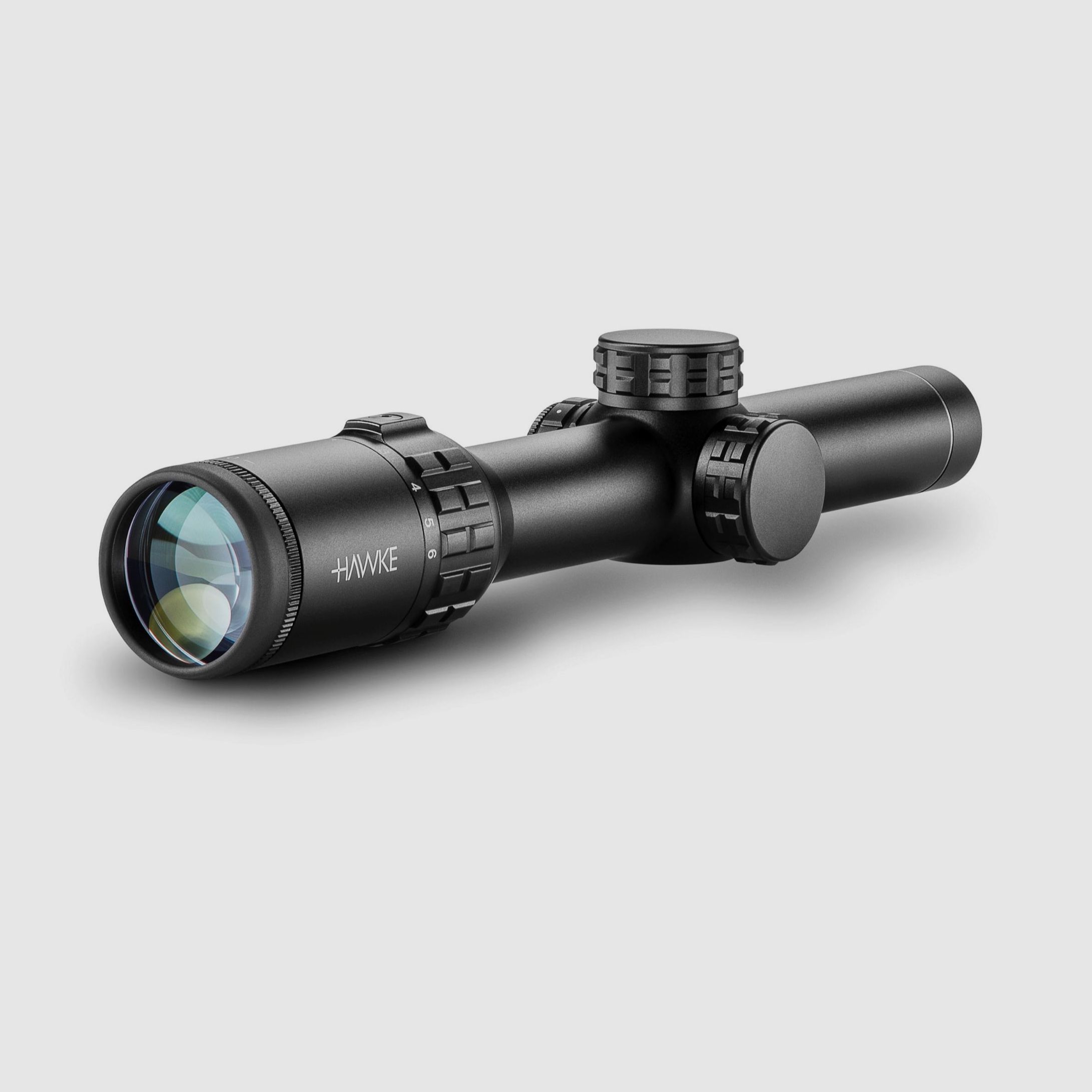 HAWKE 18400 telescopio FRONTIER 30 1-6x24 L4A DOT