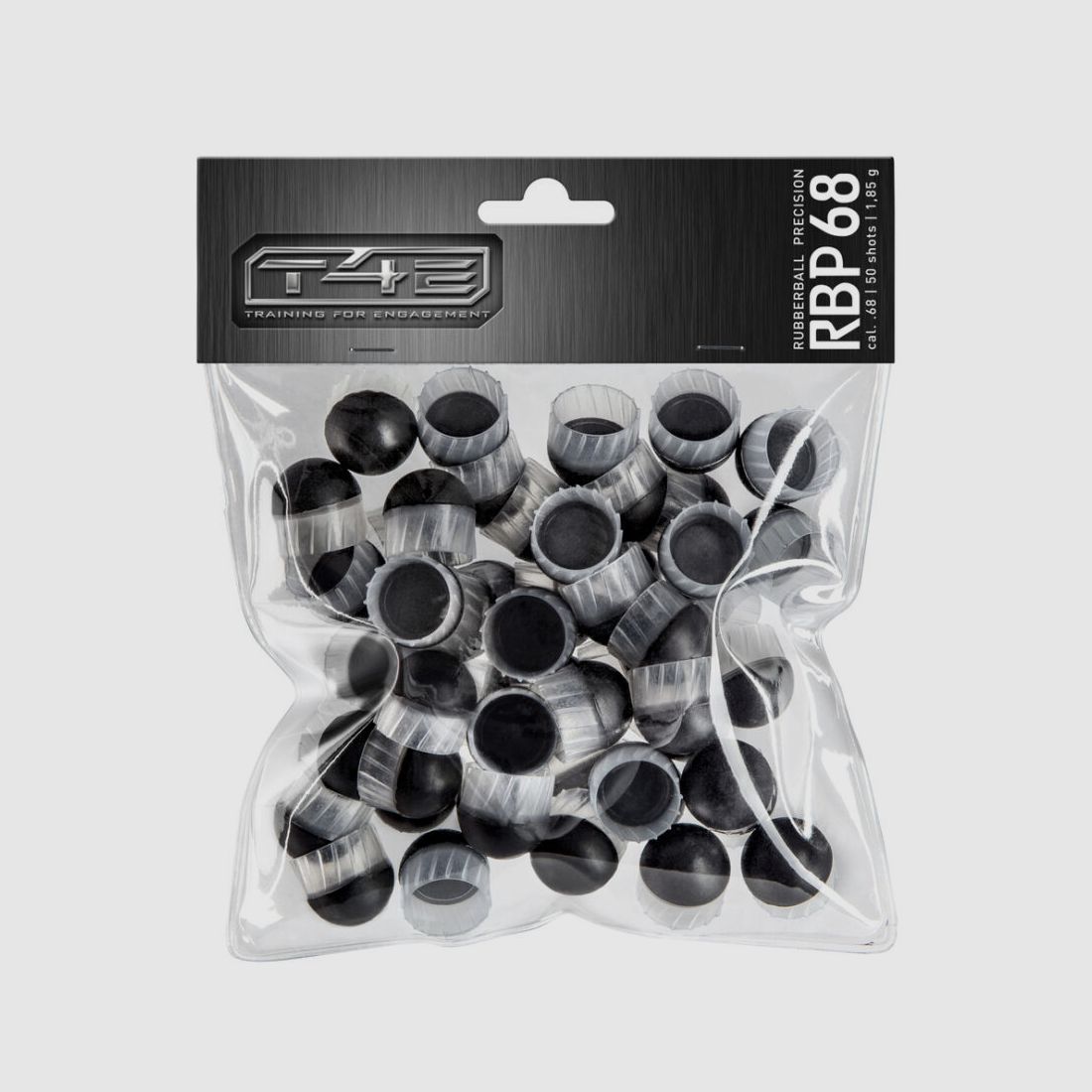 T4E T4E RBP Rubberball Precision kaliber .68