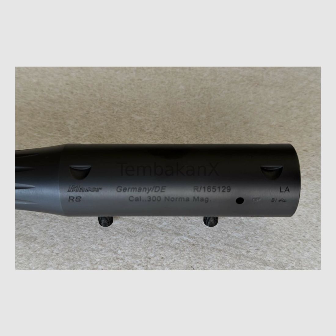 Wechsellauf Blaser .300NormaMag