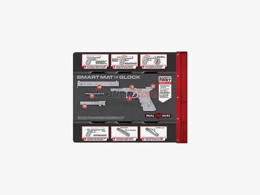 Real Avid Glock Smart Mat