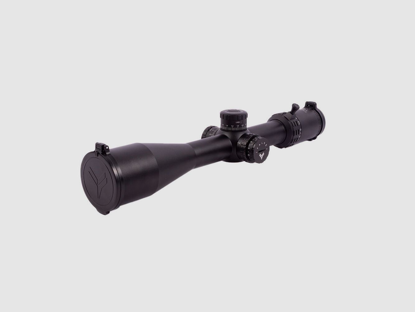 Falke 5-30x56 TAC Zielfernrohr 34mm Mittelrohr