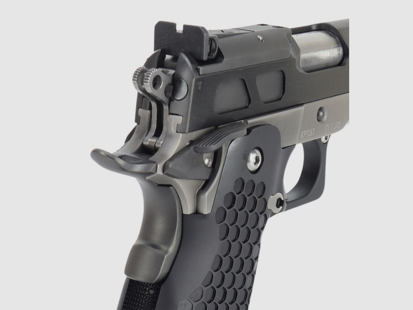 STP ROSA / RO54 6.0 Optics Hex Gen.2 2011 Pistola deportiva, imagen 7 de 10