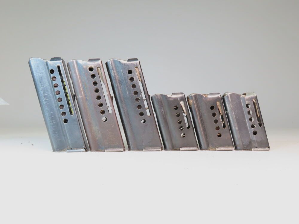 Diverse Voere Magazine Repetierbüchse .22LR