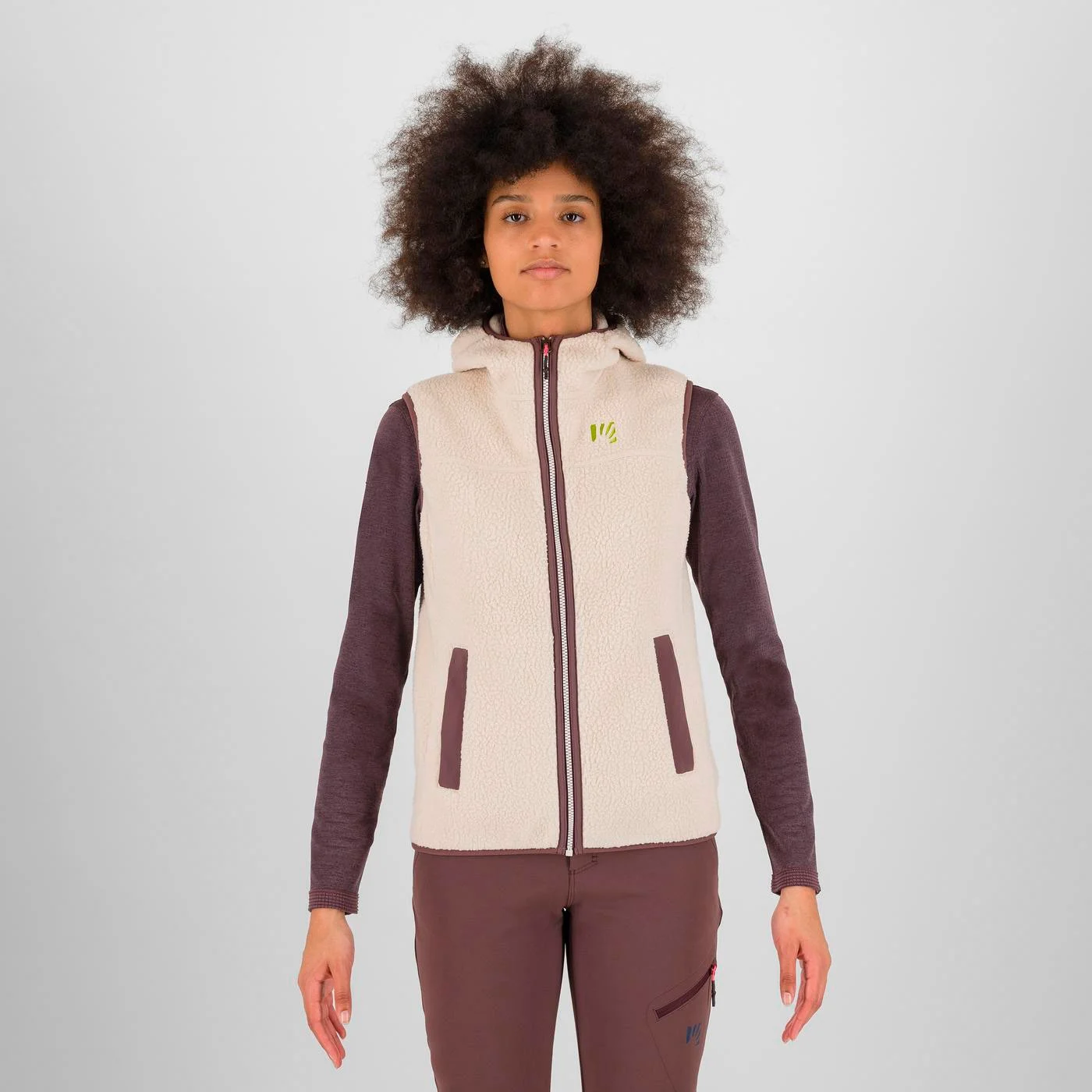 KARPOS MOIAZZA RETRO HOODIE W VEST
