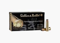 Sellier & Bellot .357 Mag. Teilmantel HP 10,2g/158grs.
