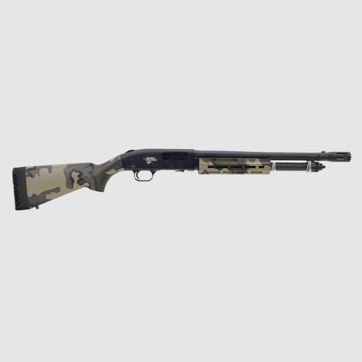 590 Thunder Ranch 18.5" Breacher