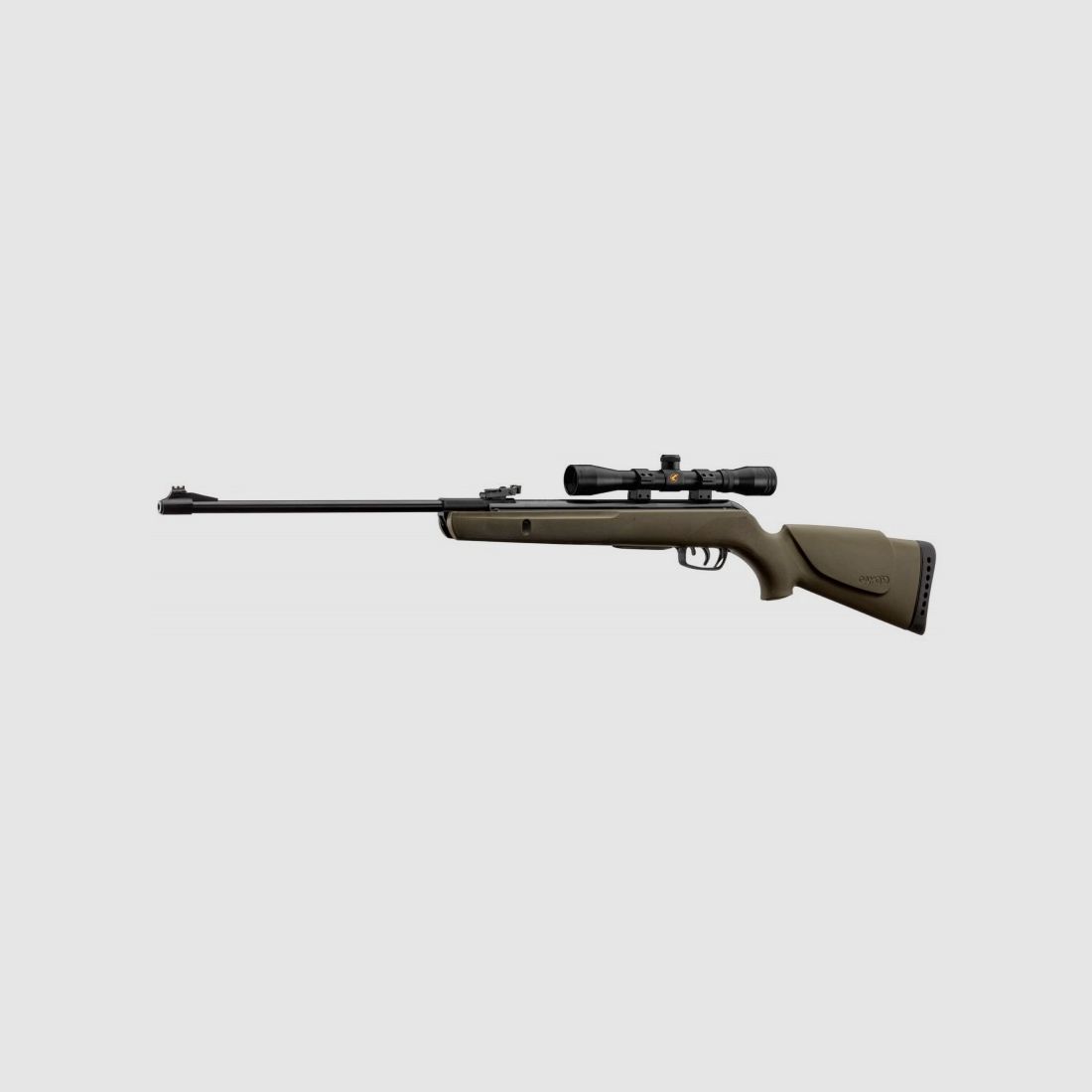 Pack Big Cat 1000E Barricade 4,5 mm 19,9 J + Zielfernrohr + Diabolos, Bild 1 von 5