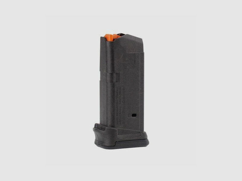 Magpul PMAG 12 GL9, 9x19 - GLOCK G26 schwarz