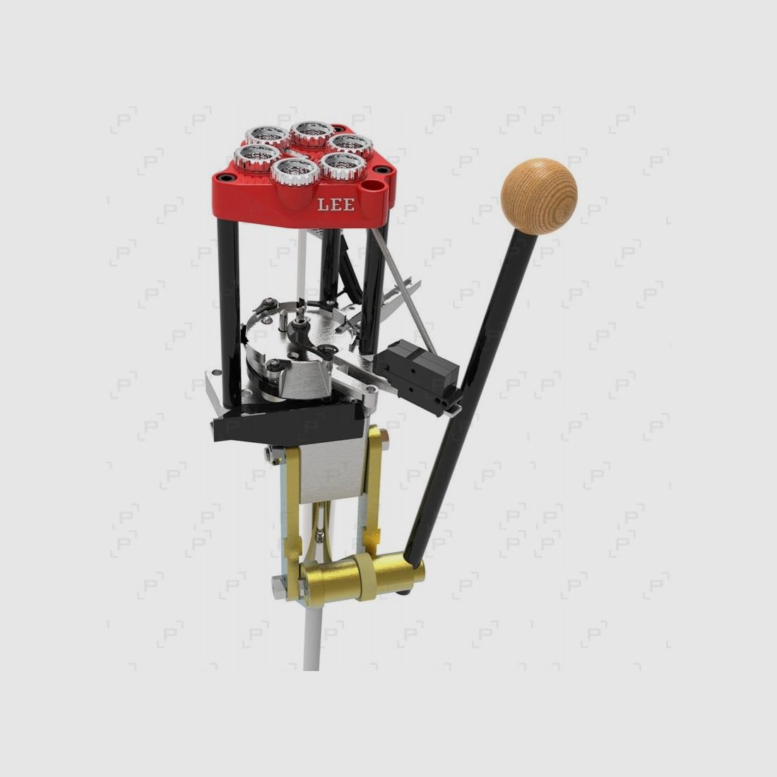 n° 91823 - PRO 6000 SIX PACK PRO LEE PRECISION
