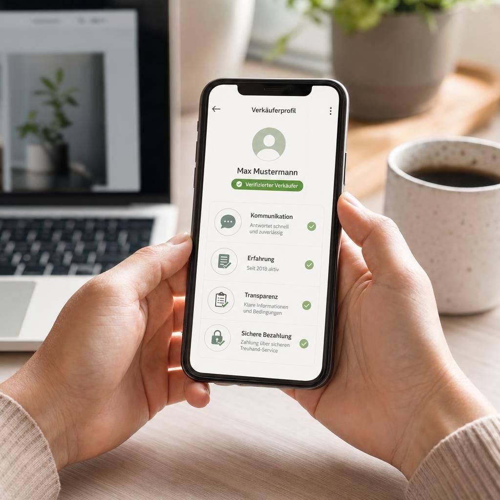 Recognize Trusted Seller: Guide for Buyers