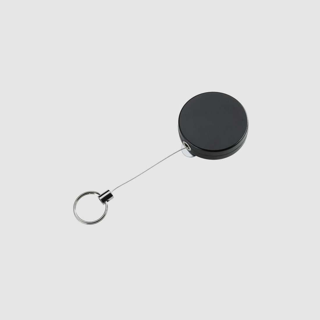Automatik Messer-Kette 90cm, Schlüsselkette Seil, Clip