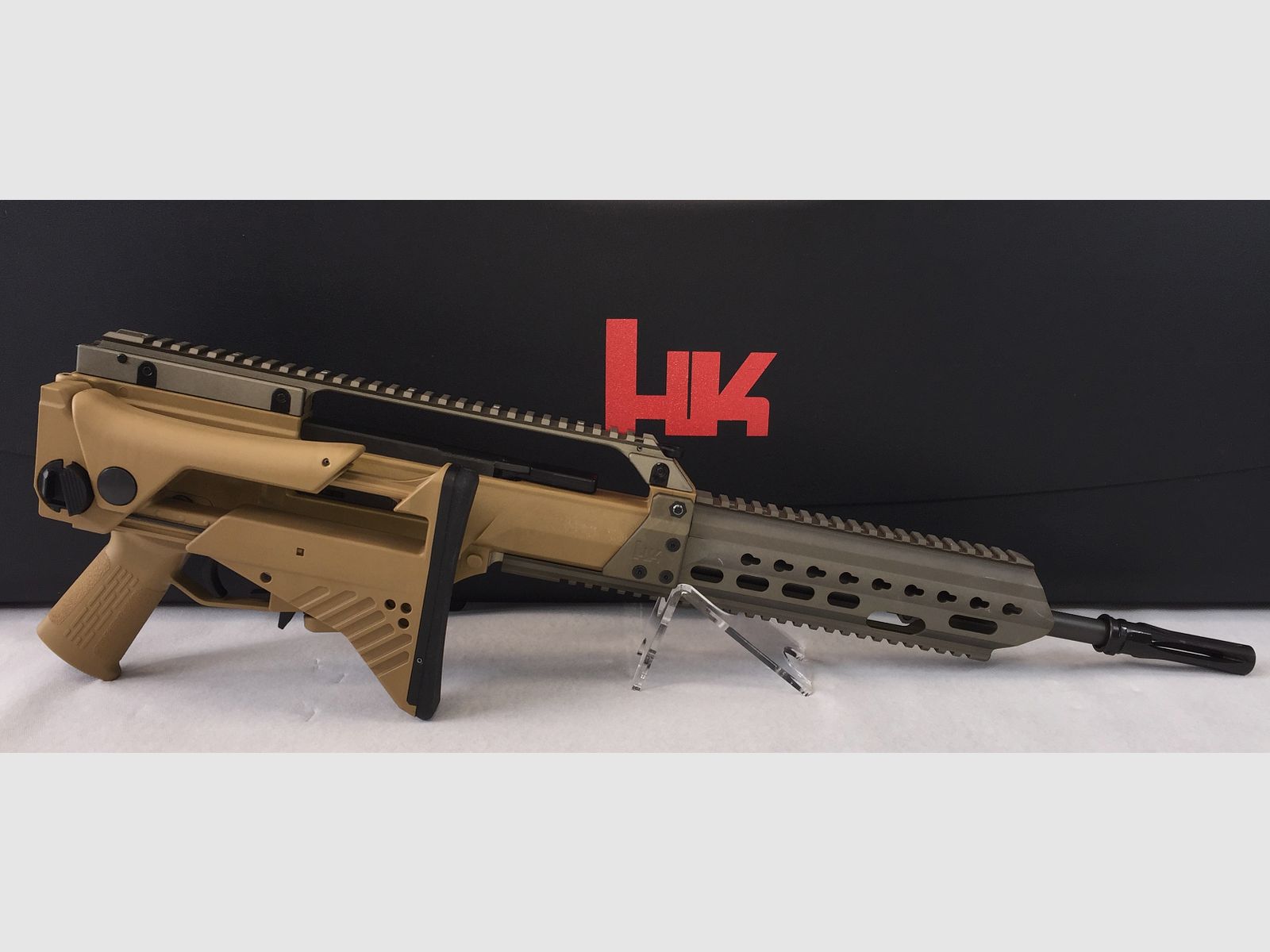 Heckler und Koch HK 243 S TAR