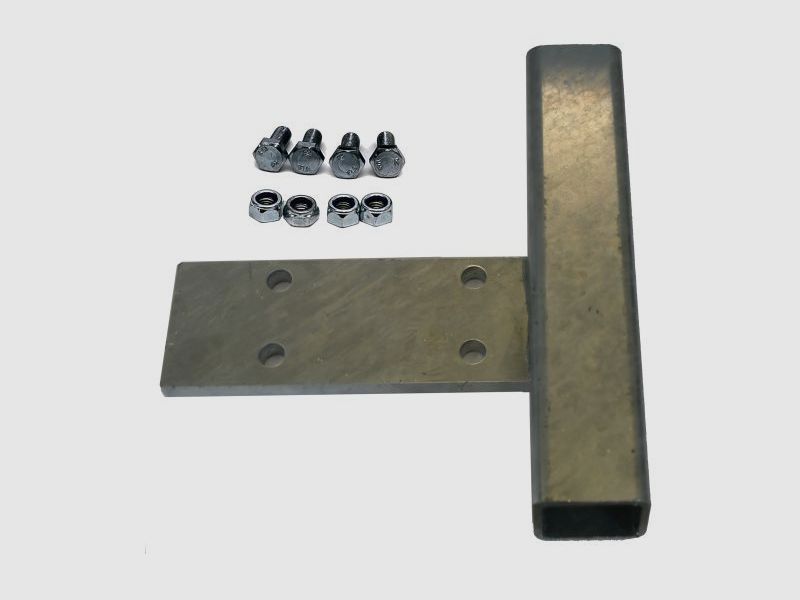HECK-PACK Diana adapter plate, image 1 of 3