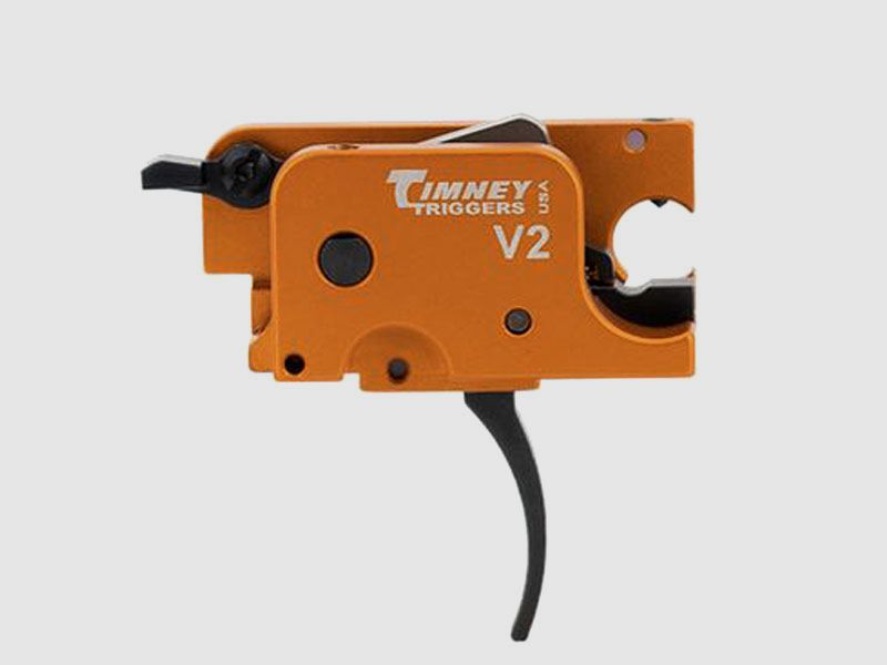 TIMNEY CZ Scorpion EVO 3 Abzug gebogenes Abzugszüngel (CURVED)