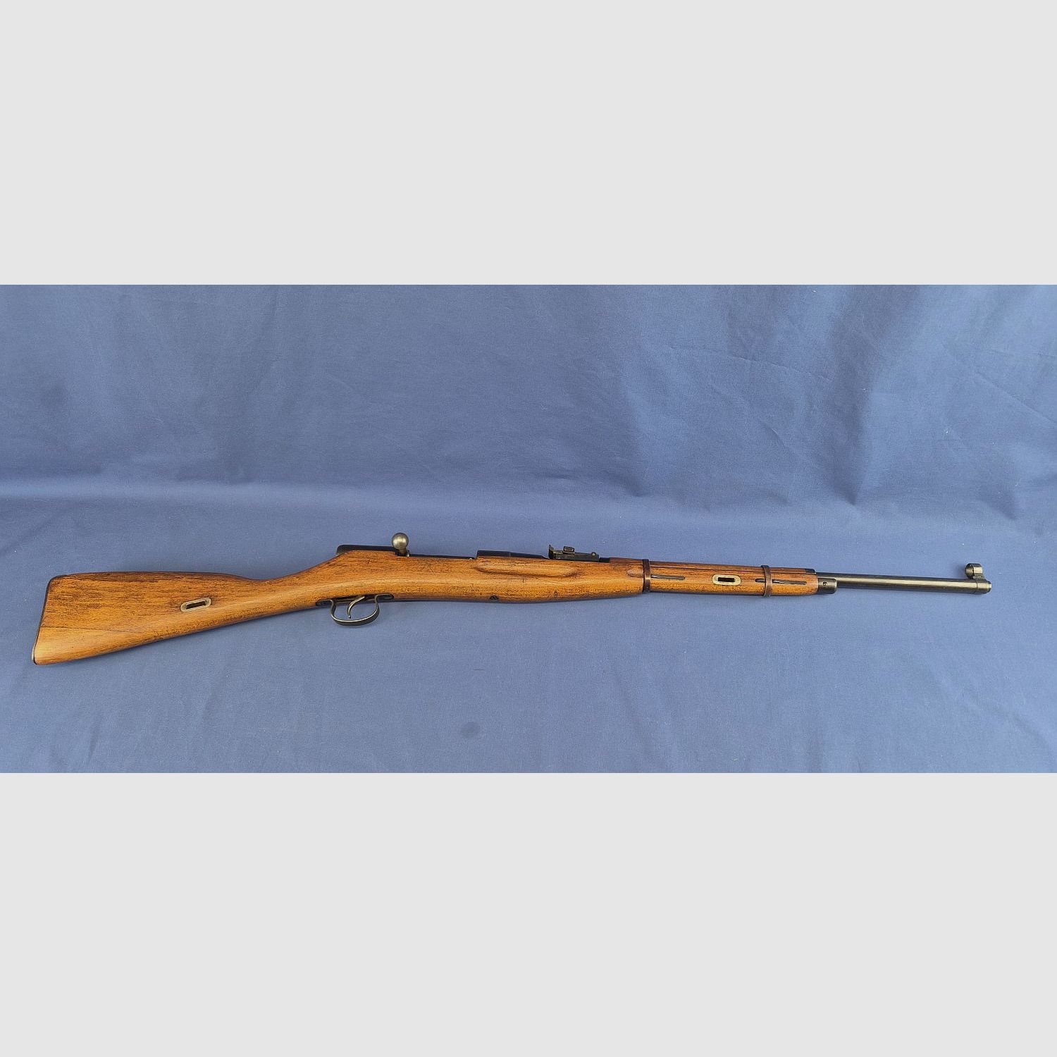 Mosin Nagant WZ 48 Fucile da Allenamento, Cal.22lr., Anno 1954 – FB Radom Polonia, immagine 6 di 6
