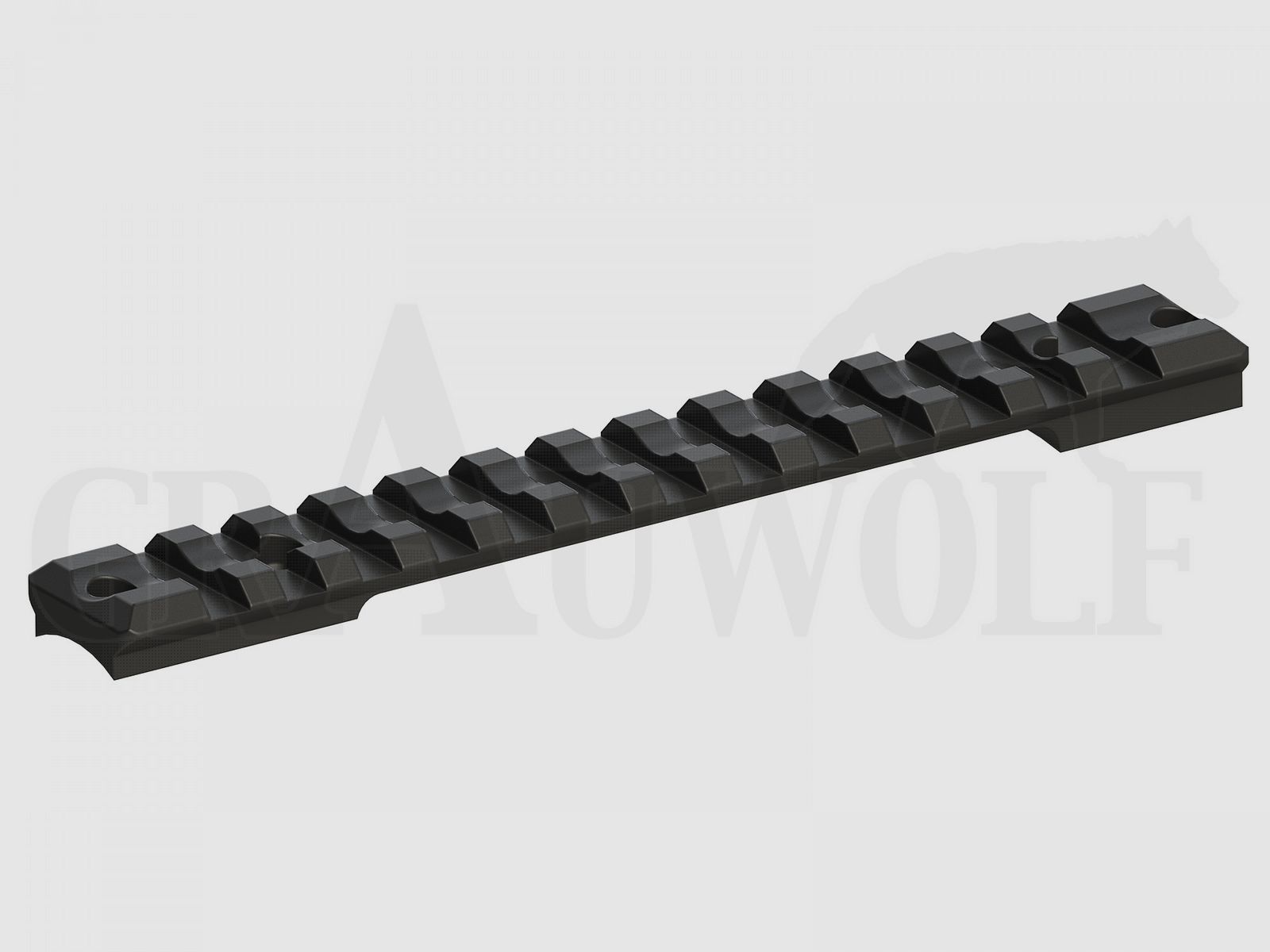 Recknagel Picatinny Rail Alu Sabatti Rover Normal System