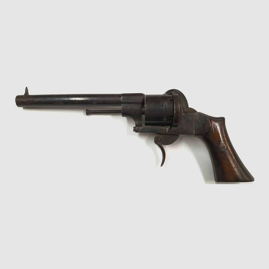 Lefaucheux Revolver Inv.R Brevete 1870