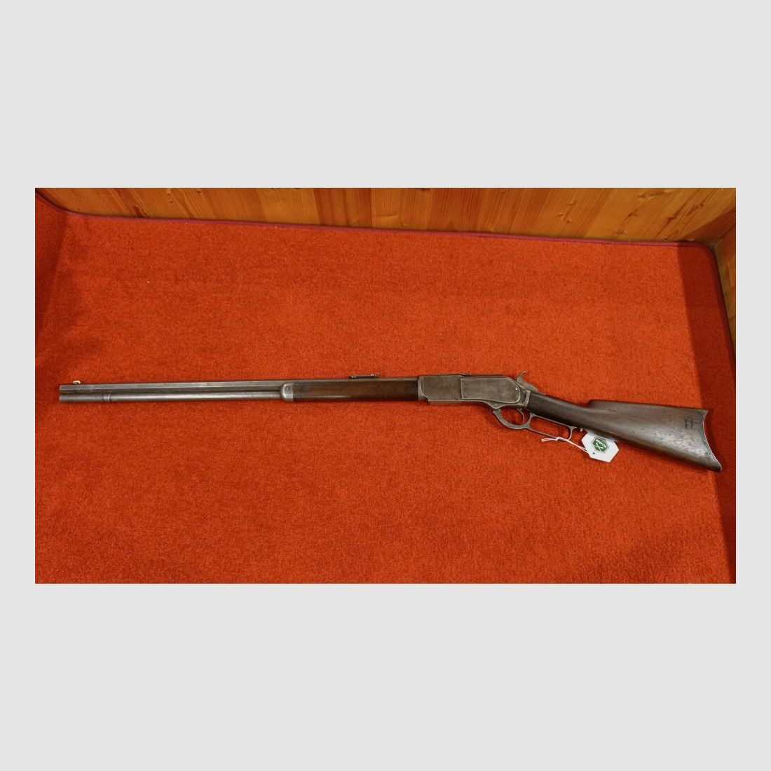 Winchester Mod. 1876 .45-75Win, Bild 1 von 8