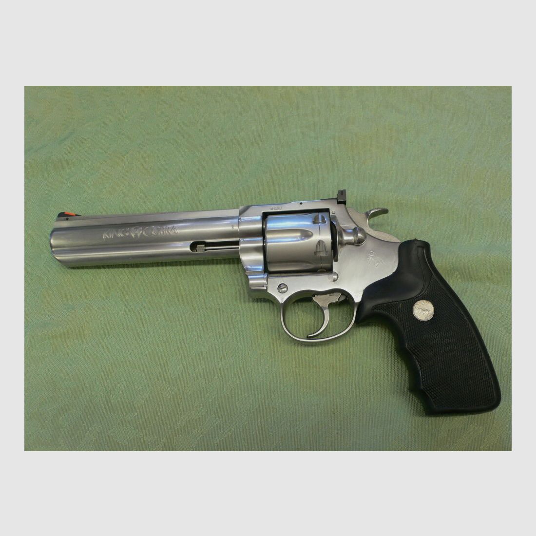 Colt King Cobra