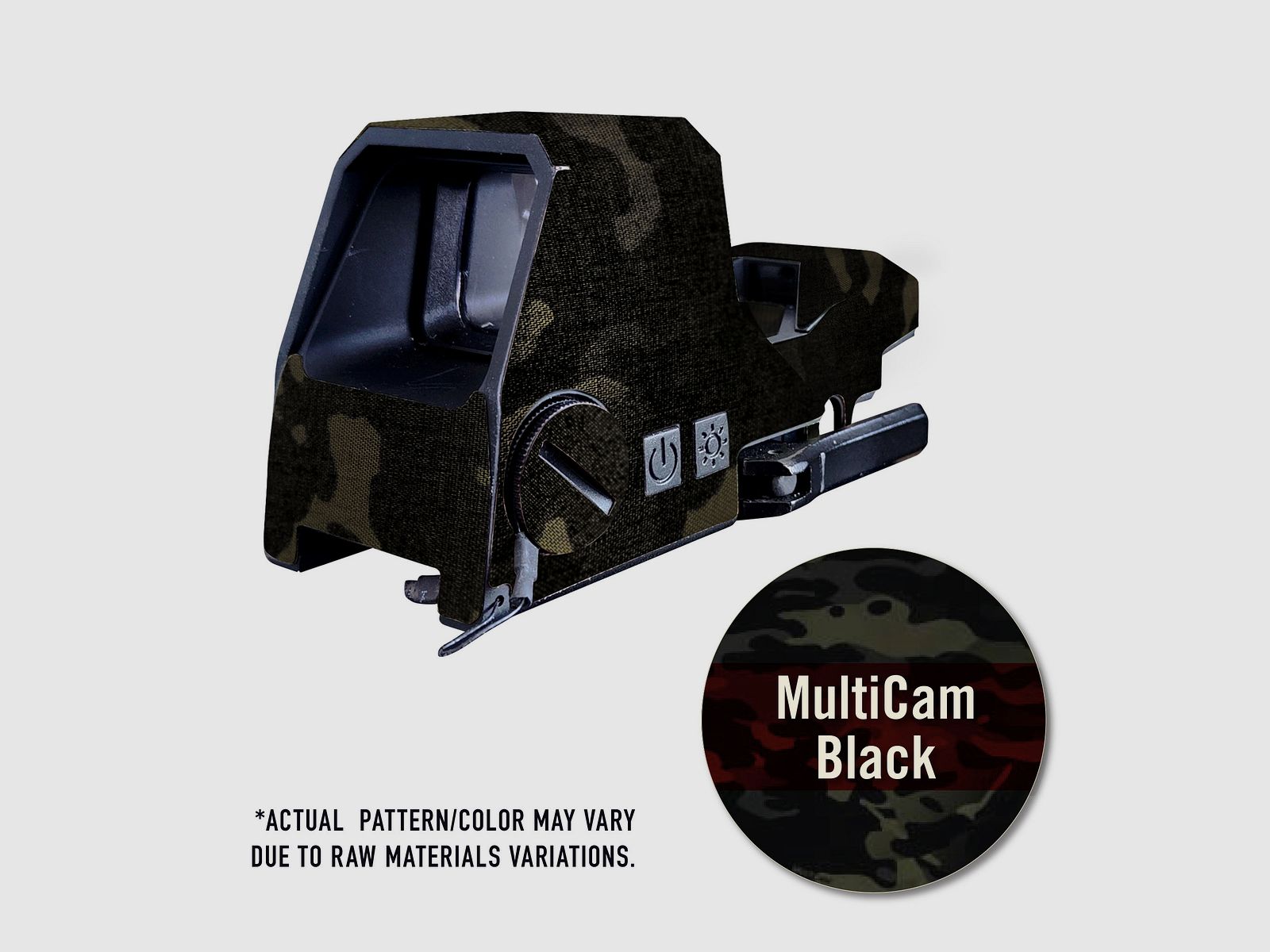 Sightmark Skin, MultiCam zwart, voor SM26031/ SM26032 Ultra Shot R Spec & A Spec