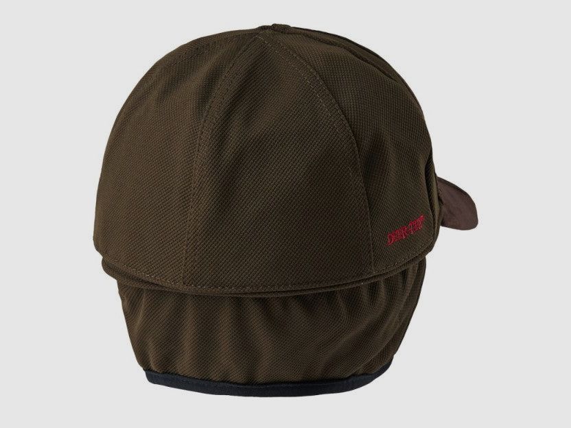 DEERHUNTER HAT MUFLON ORANGE/GREEN, image 8 of 15