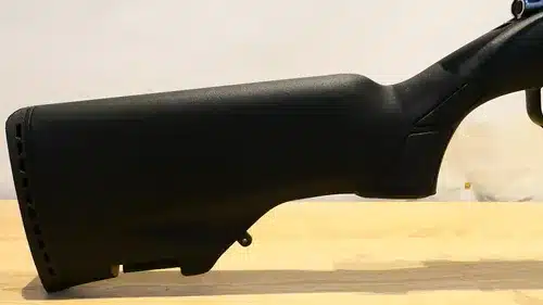 Pack Büchse Hatsan Escort Zweibein + Zielfernrohr + MDS + 2 Magazine Kal. 22lr, Bild 2 von 8