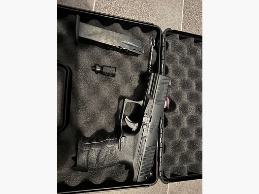 Walther PPQ
