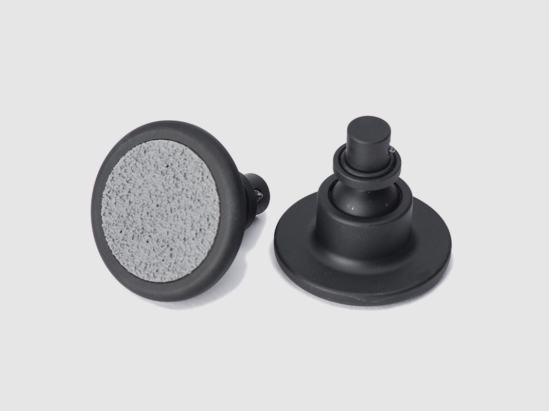 Swivel flat feet