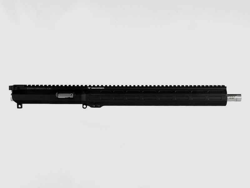 Nordic Components Wechselsystem für AR-15, .22 LR 16" inkl. Black Dog 10 Schuss Magazin