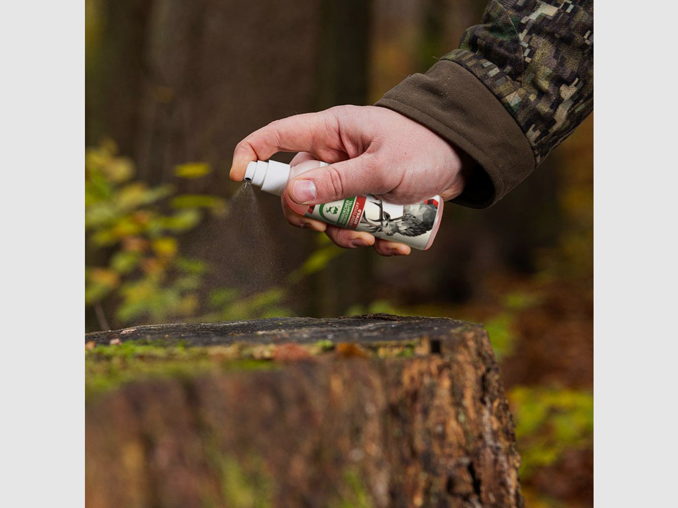 EUROHUNT Synthetischer Urin Reh 100ml - Duftstoff Jagd Großwild, Bild 5 von 5
