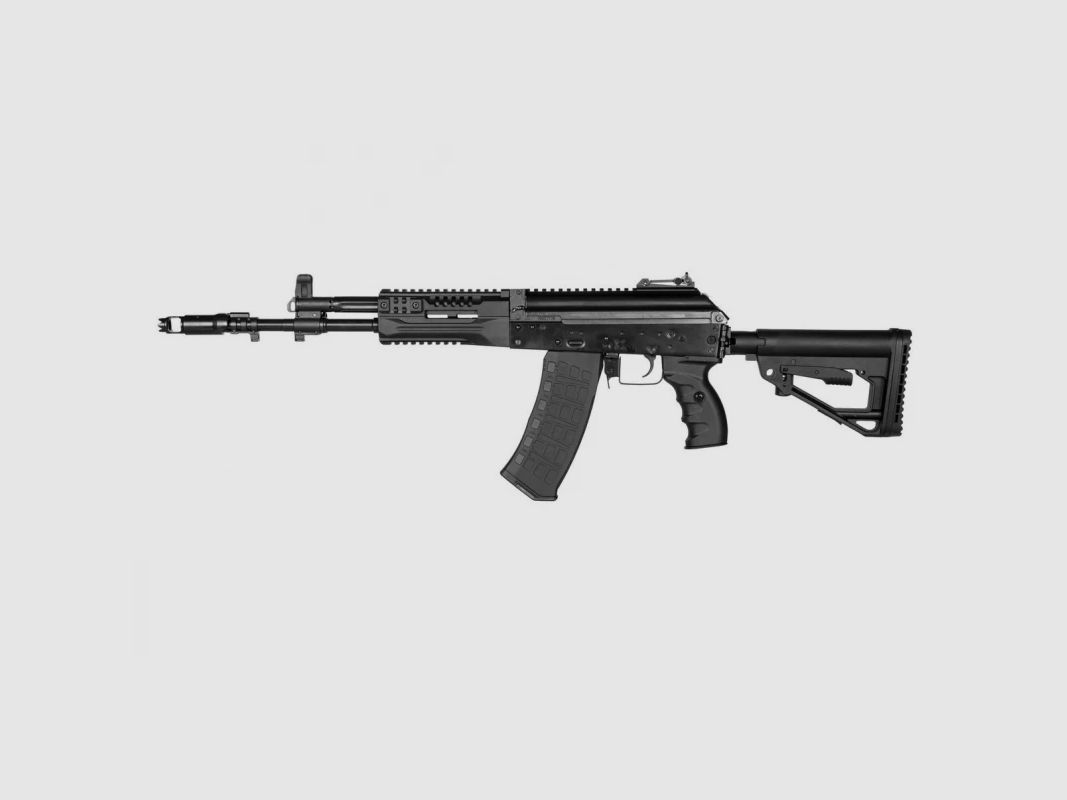 AK12 Essential Stahl-Version frei ab 18 Schwarz | E&L