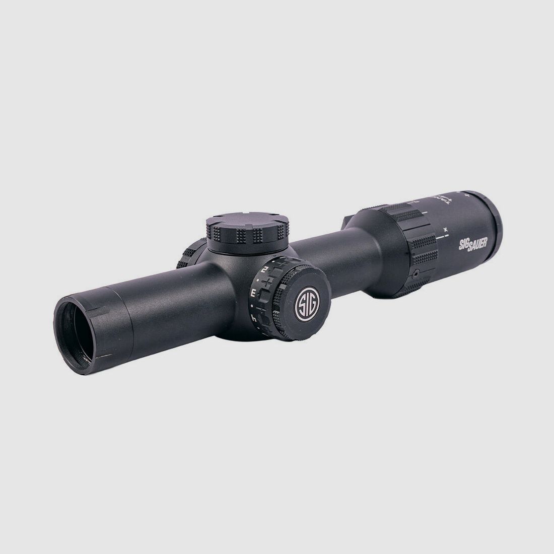 Sig Sauer Electro optics Tango4 1-4x24 300Blk Horseshoe Dot FFP