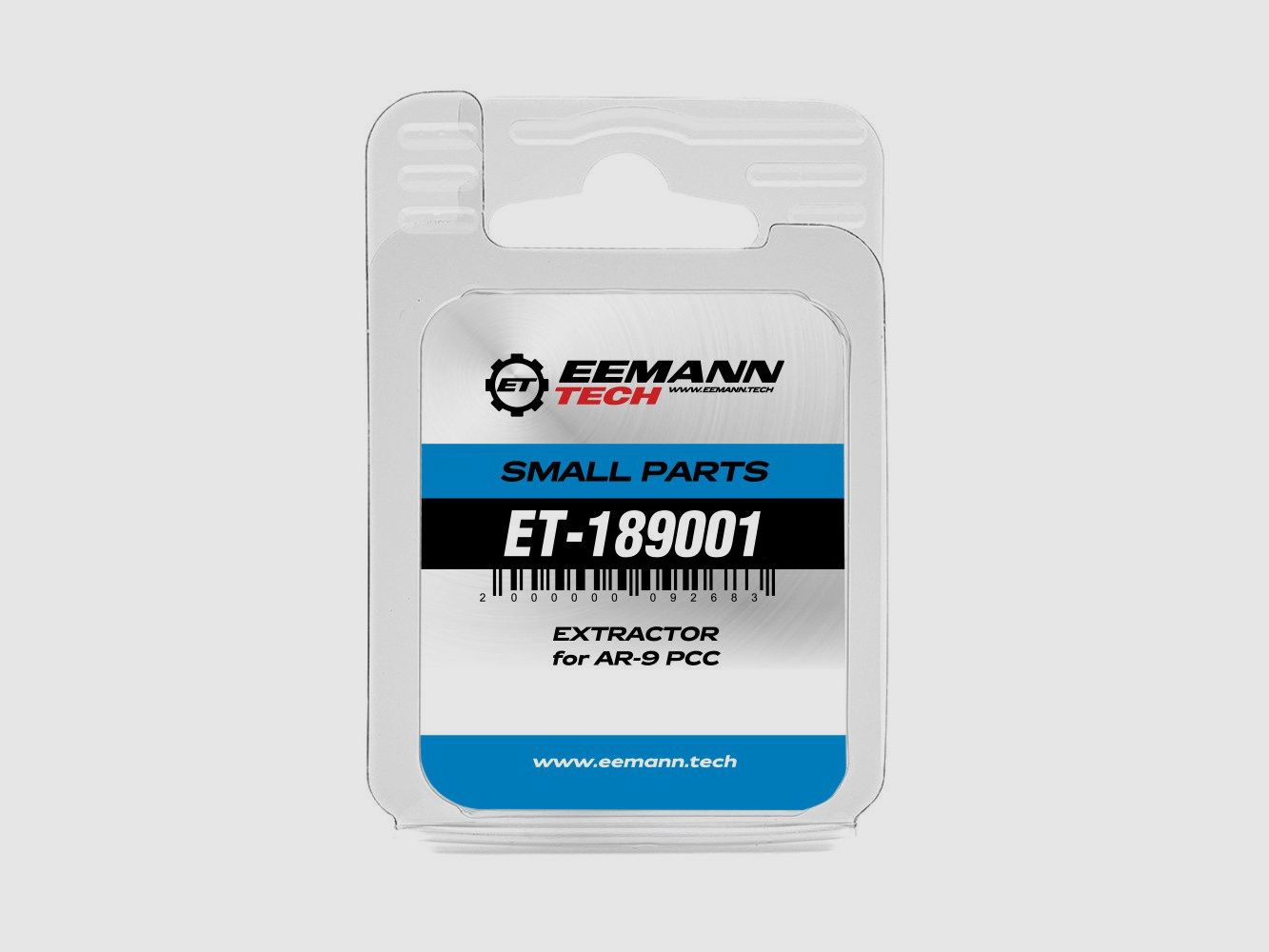 ESTRATTORE AR9 PCC EEMANN TECH, zdjęcie 2 z 2