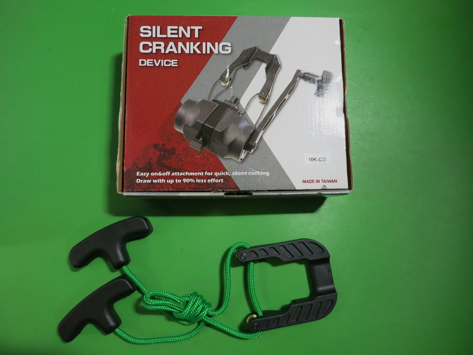 Man Kung XB-65, Compound-Armbrust -25%   #29