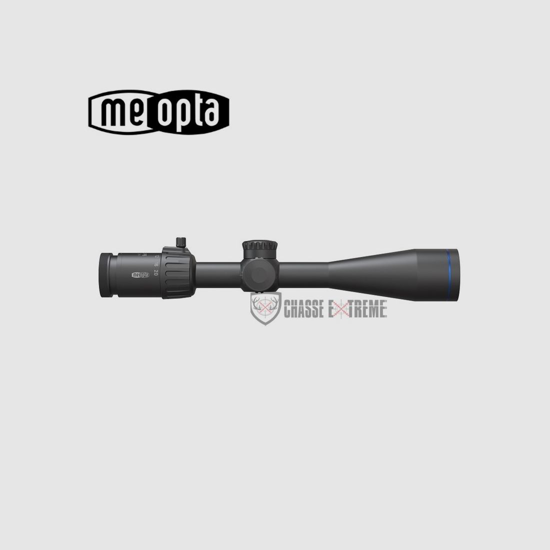 Zielfernrohr MEOPTA MeoPro R5 4-20×44 SFP - Z Plex, Bild 2 von 4