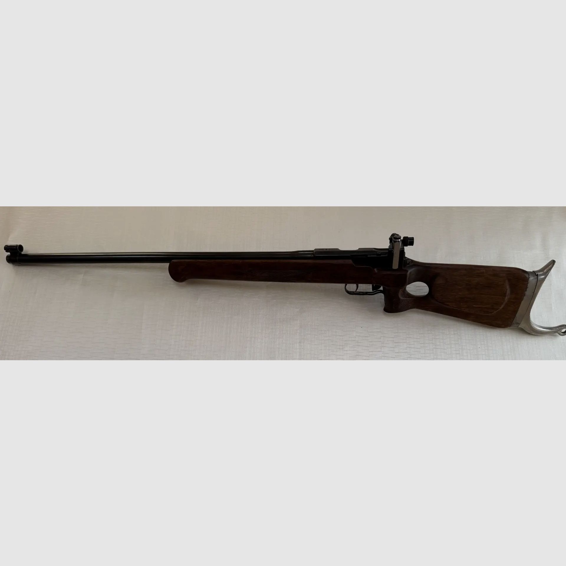 Tula MU-12 (M12) match rifle – caliber .22 LR – year of manufacture 1963 – made in CCCP