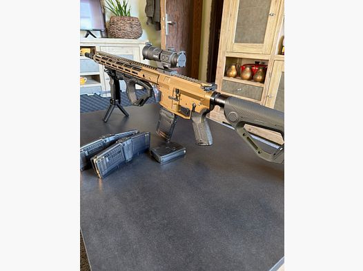 Hera Arms Sturmgewehr 223 Rem