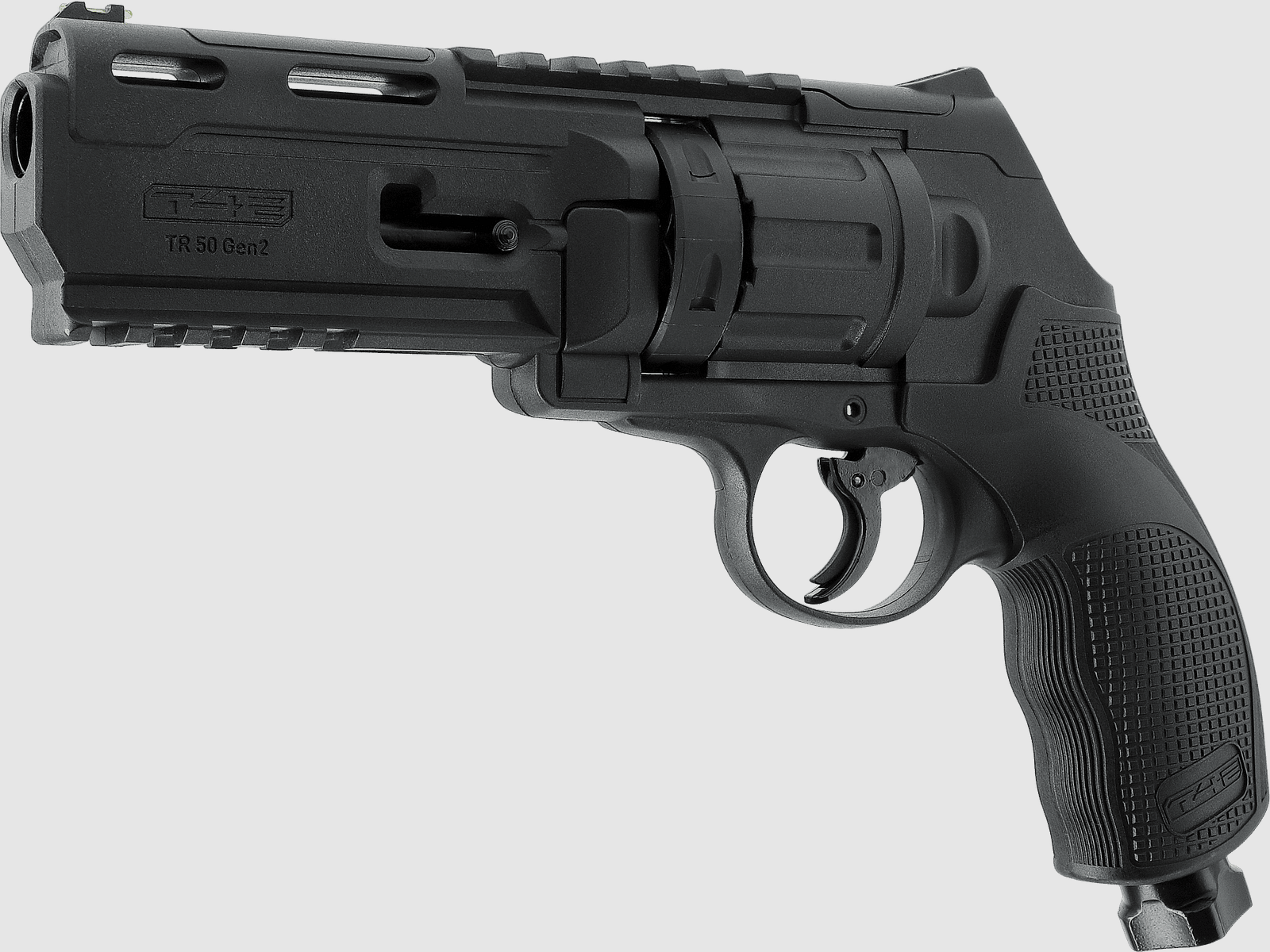 T4E TR 50 Gen2 .50 Revolver CO₂ <7,5 J, Bild 3 von 6