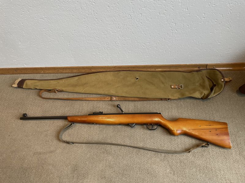 Haenel 310 Luftgewehr