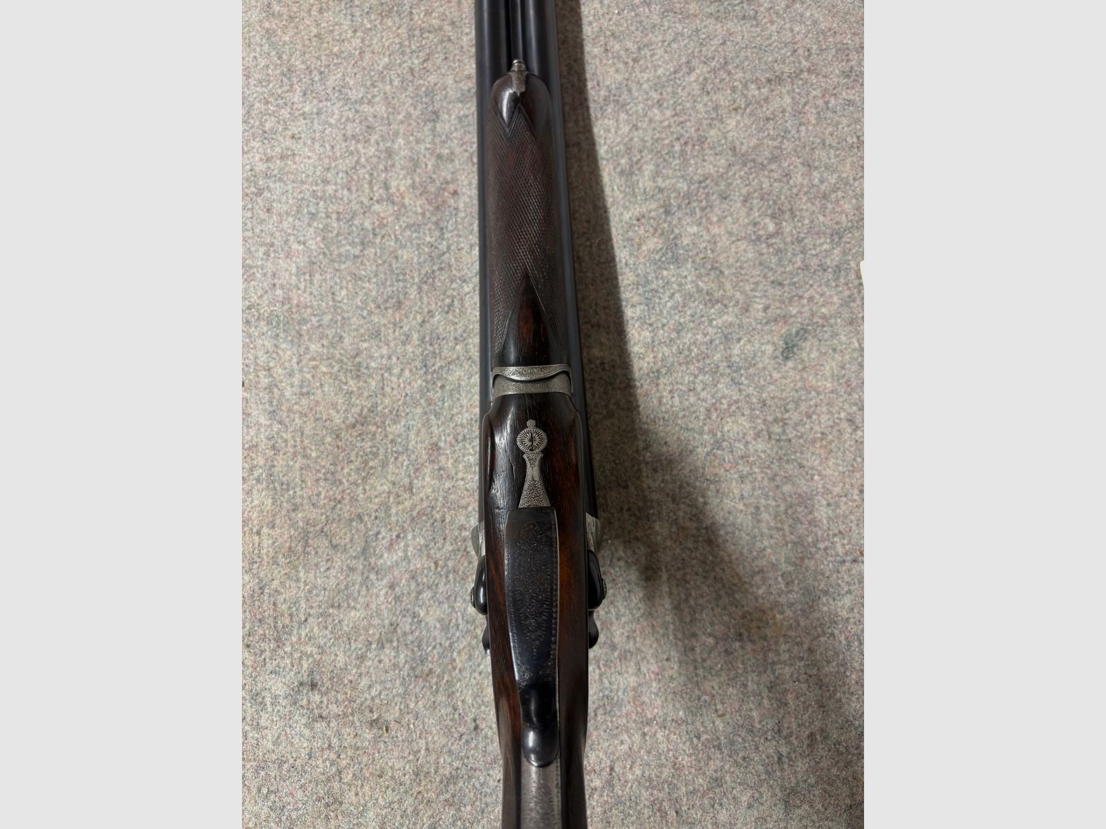Powell fusil de chasse 12/70