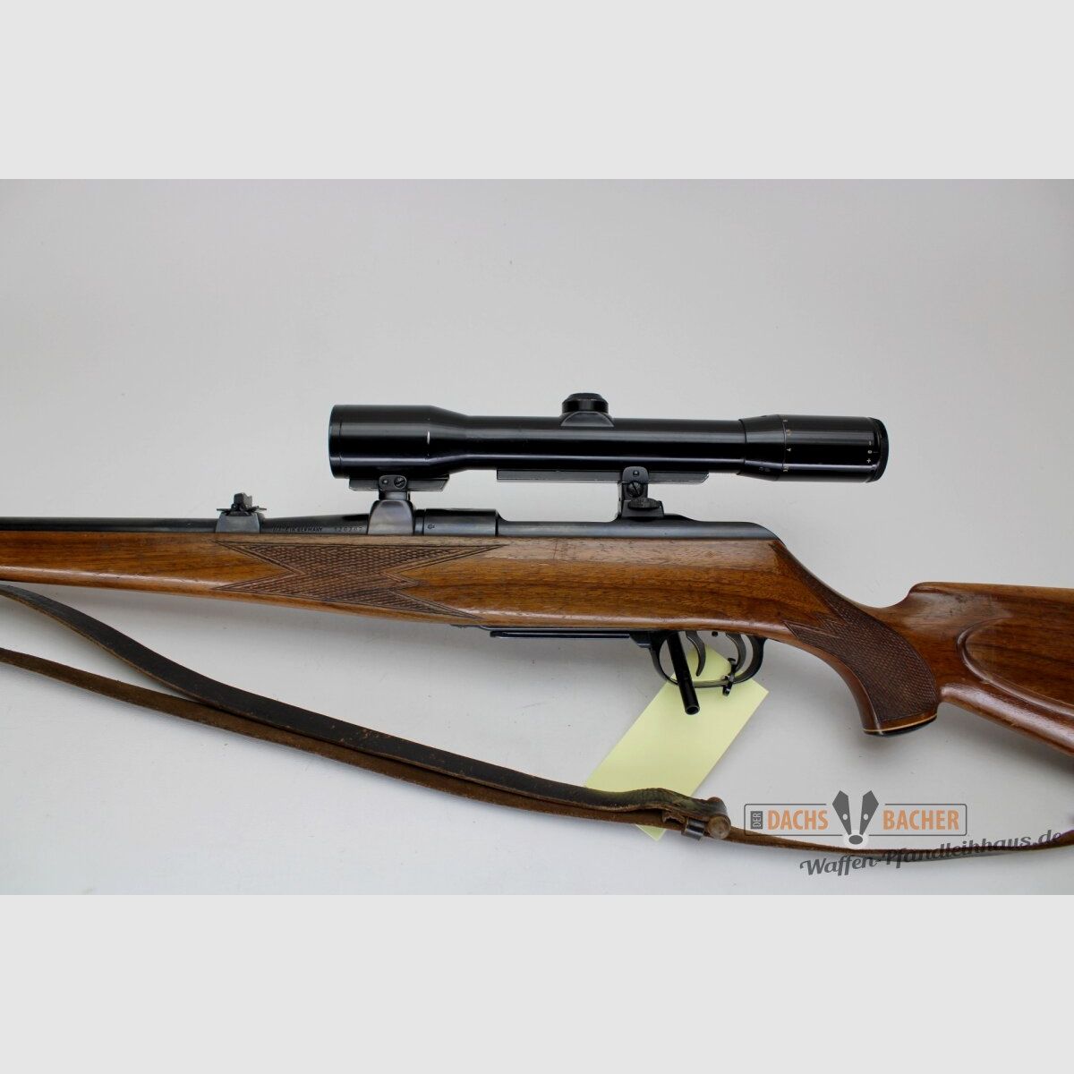 Rep Büchse Kriegeskorte Kal. 5,6x57RWS mit Zeiss Diavari 1,5-6x36