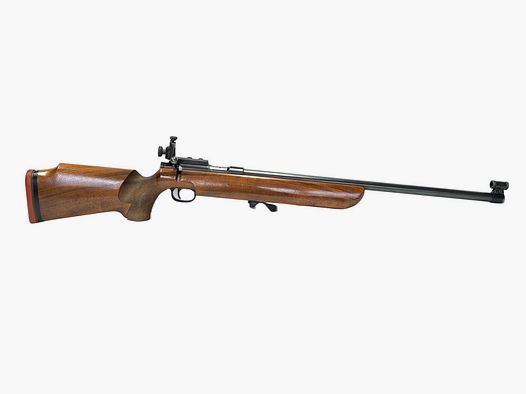 Walther Einzellader Match-Gewehr