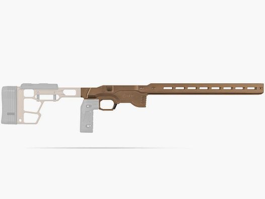 MDT Chassis – ACC Premier Gen2 – Ruger 10-22 – RH – FDE